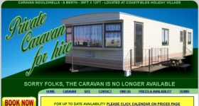Caravan Booking